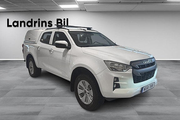 Isuzu D-max 3 of 17