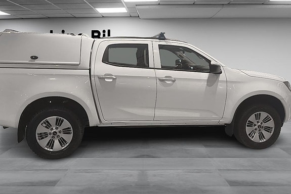 Isuzu D-max 4 of 17