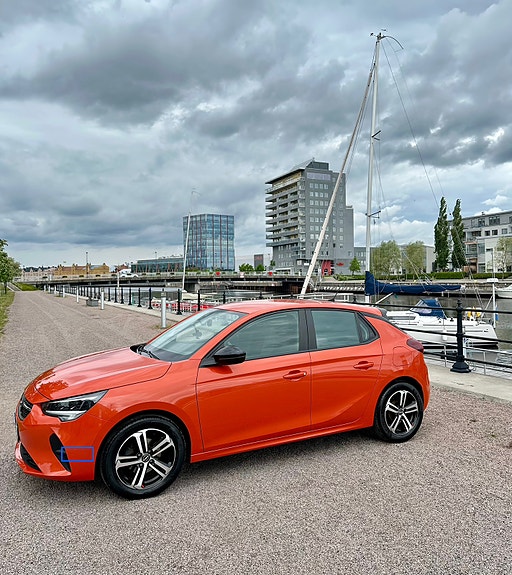 Opel Corsa 7 of 11