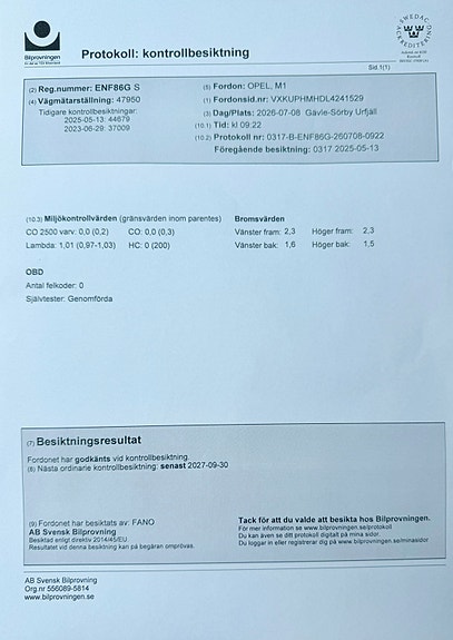 Opel Corsa 11 of 11