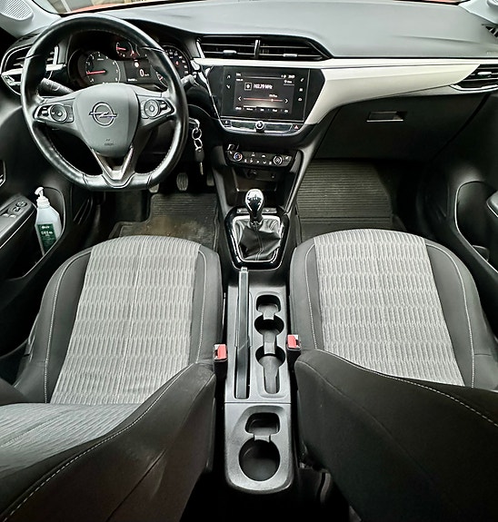 Opel Corsa 4 of 5