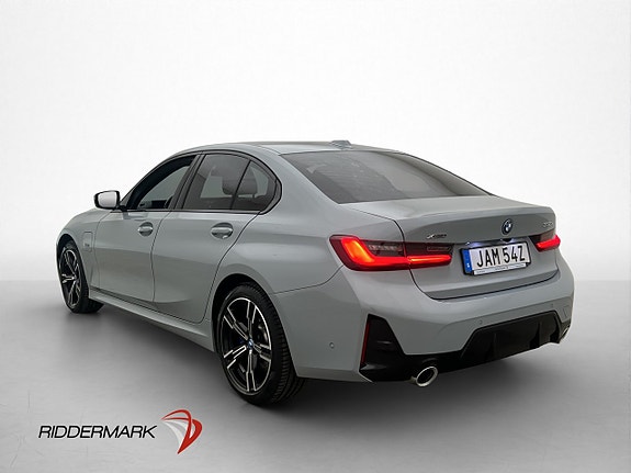 BMW 330e 5 of 5