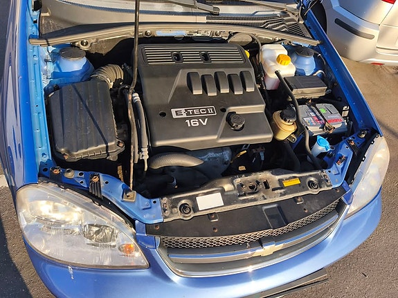 Chevrolet Nubira 6 of 10