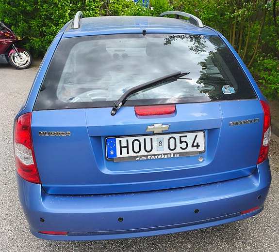 Chevrolet Nubira 4 of 5