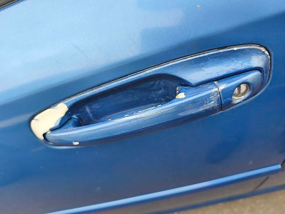 Chevrolet Nubira 8 of 10