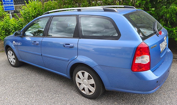 Chevrolet Nubira 3 of 5