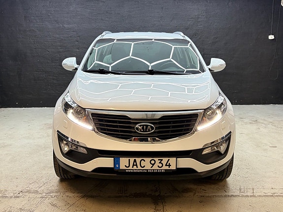 Kia Sportage 4 of 21