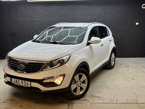 Kia Sportage 3 of 21