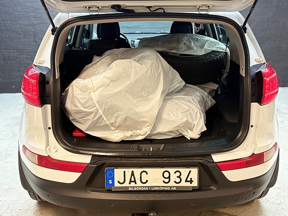 Kia Sportage 10 of 21