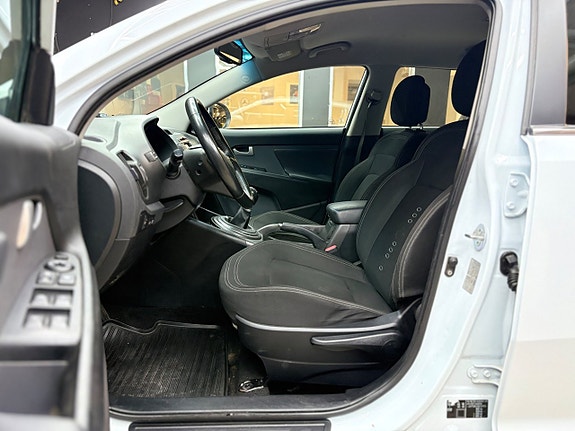 Kia Sportage 13 of 21