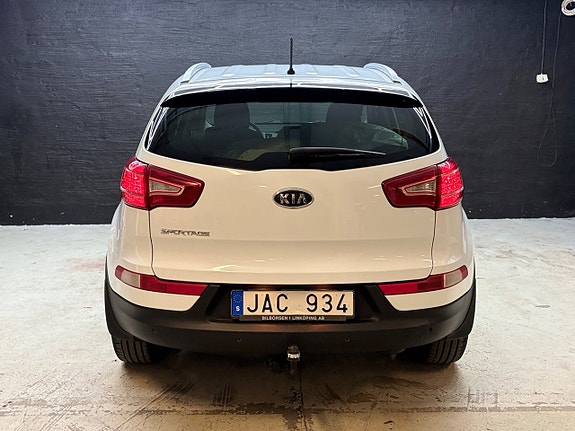 Kia Sportage 7 of 21