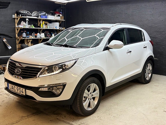 Kia Sportage 6 of 21