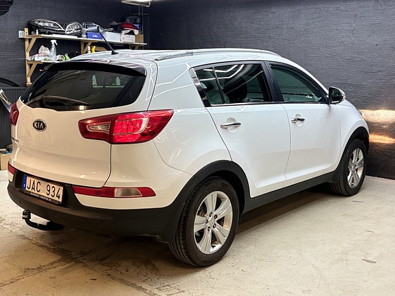 Kia Sportage 9 of 21