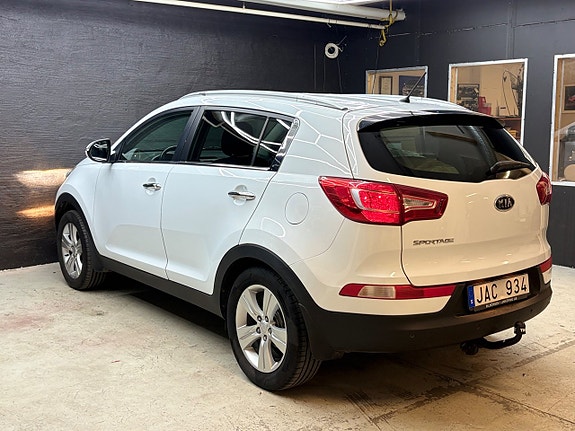 Kia Sportage 8 of 21