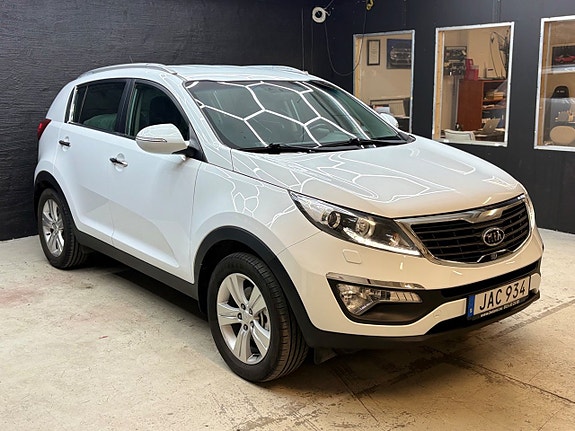 Kia Sportage 5 of 21