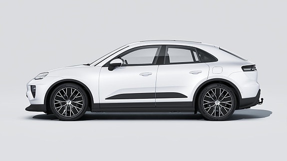Porsche Macan 4 3 of 5