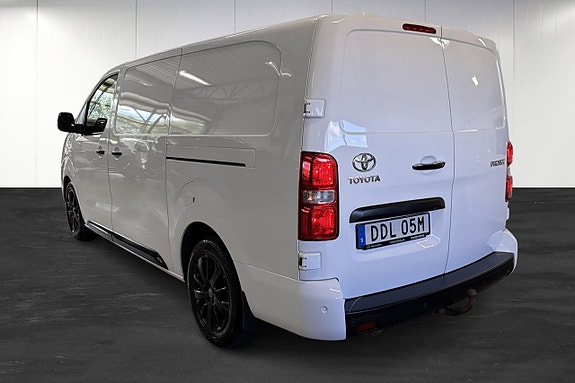 Toyota Proace 3 of 5