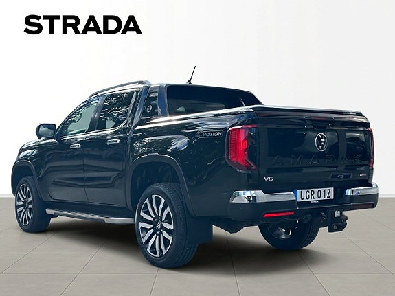 Volkswagen Amarok 5 of 16