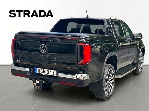 Volkswagen Amarok 6 of 16