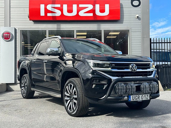 Volkswagen Amarok 2 of 5