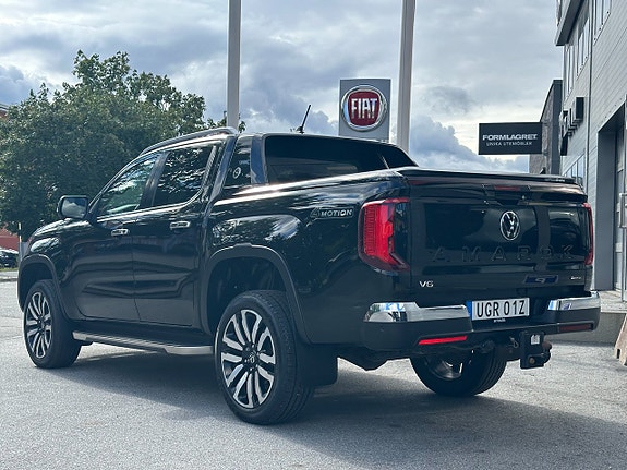 Volkswagen Amarok 5 of 5