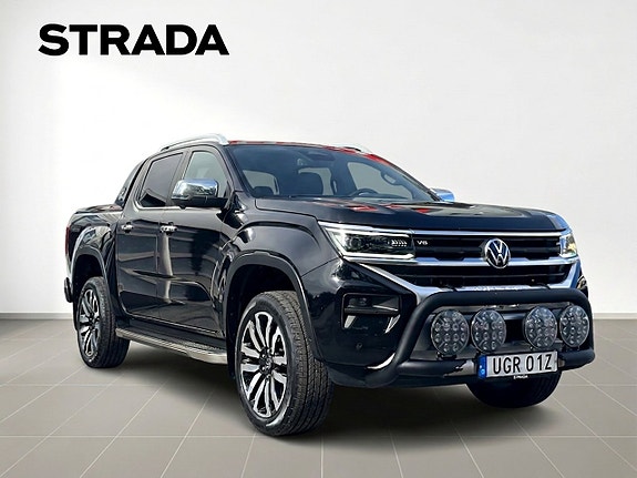 Volkswagen Amarok 2 of 16