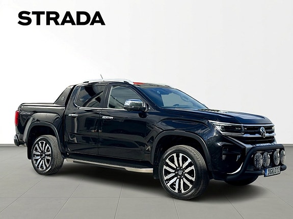 Volkswagen Amarok 4 of 16