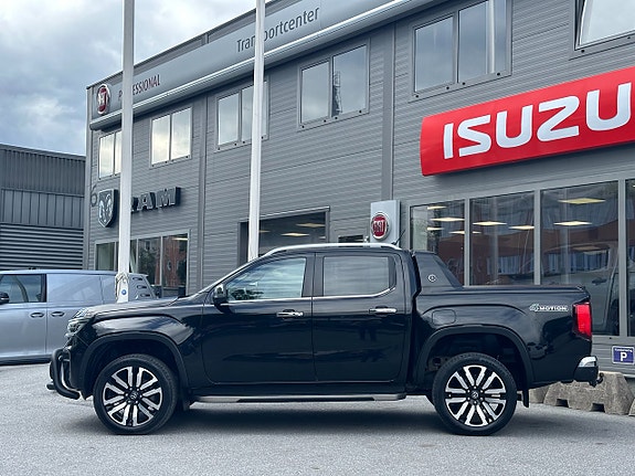 Volkswagen Amarok 3 of 5