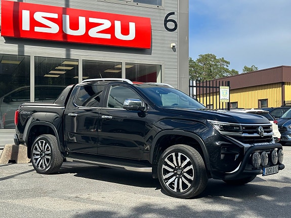 Volkswagen Amarok 4 of 5