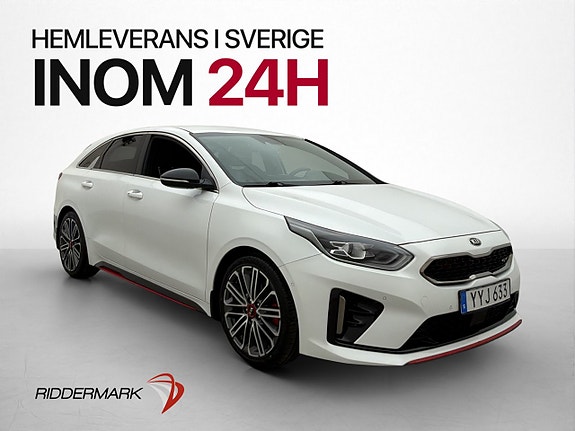Kia ProCeed 3 of 30