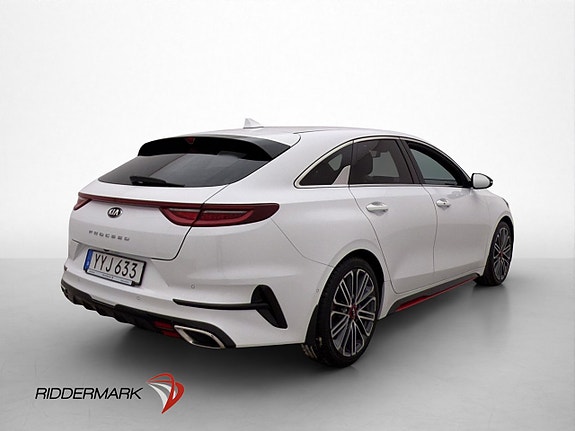 Kia ProCeed 8 of 30