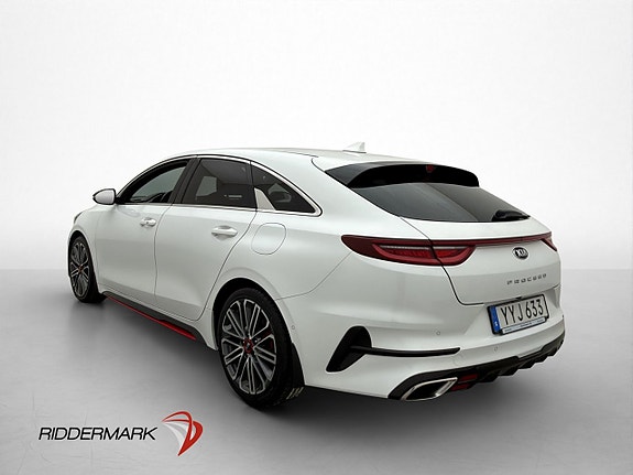 Kia ProCeed 5 of 30