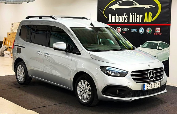 Mercedes-Benz T180 d