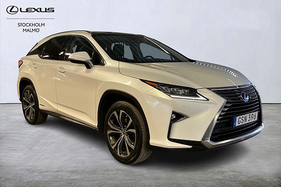 Lexus RX450h 18 of 24