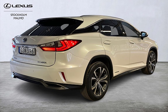 Lexus RX450h 17 of 24