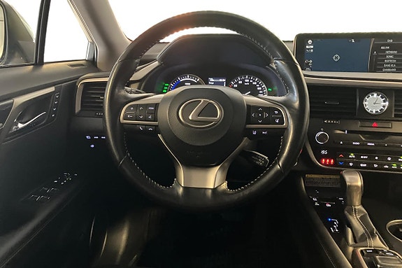 Lexus RX450h 9 of 24