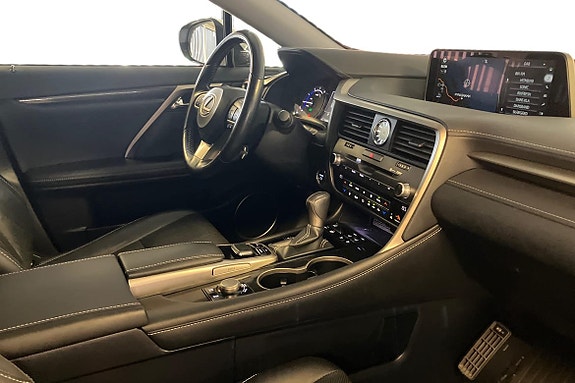 Lexus RX450h 6 of 24
