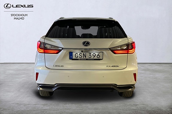 Lexus RX450h 4 of 24