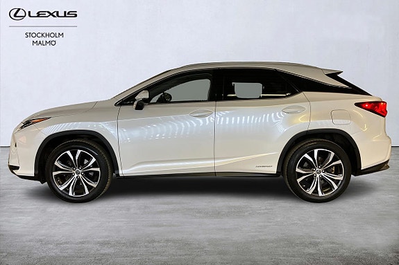 Lexus RX450h 3 of 24