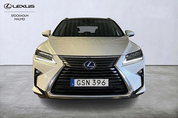 Lexus RX450h 5 of 24