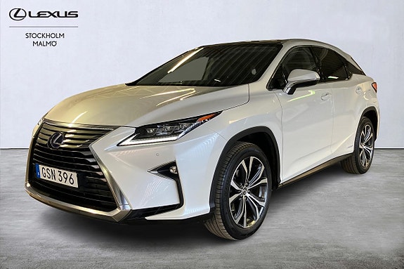 Lexus RX450h