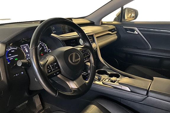 Lexus RX450h 12 of 24
