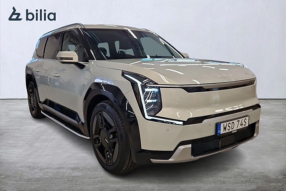 Kia EV9 8 of 21