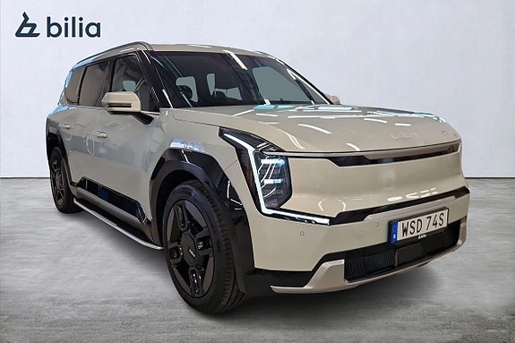 Kia EV9 19 of 21