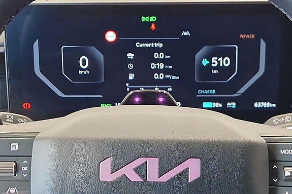 Kia EV9 11 of 21