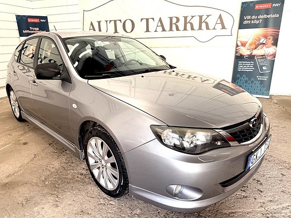 Subaru Impreza 3 of 5
