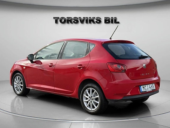 Seat Ibiza 4 of 18