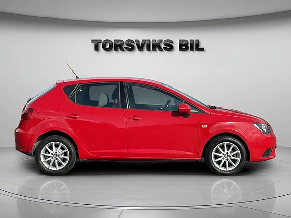 Seat Ibiza 7 of 18
