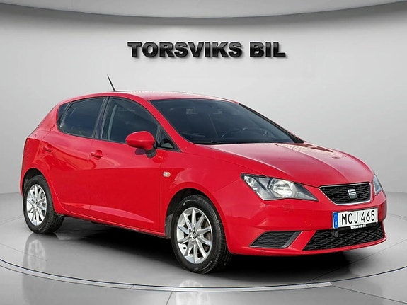 Seat Ibiza 8 of 18