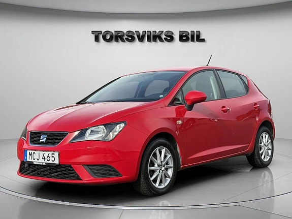 SEAT Ibiza 2016